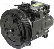 Reman Compressor & Clutch   Four Seasons   67480