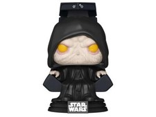 Pop Figura Star Wars Emperor Palpatine Esclusiva Funko