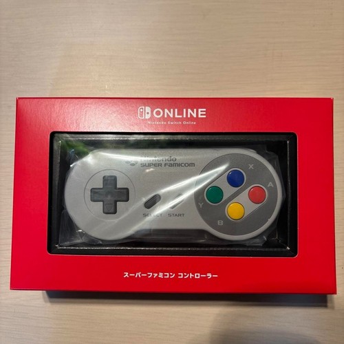 Nintendo Switch Online Super Famicom Controller Japanese Version Official SNES