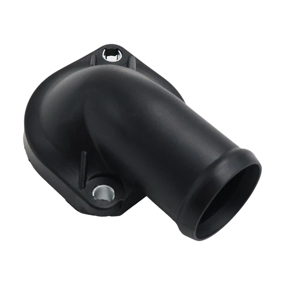 Engine Coolant Thermostat Housing 074121121B For Audi Volkswagen VW EuroVan - Imagem 3 de 4