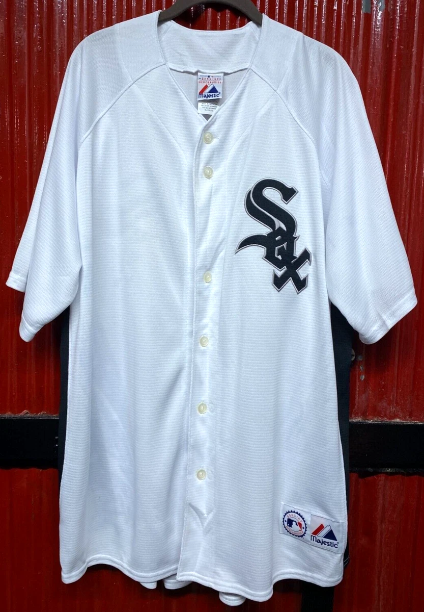 Mlb Chicago White Sox Button Up Baseball Jersey