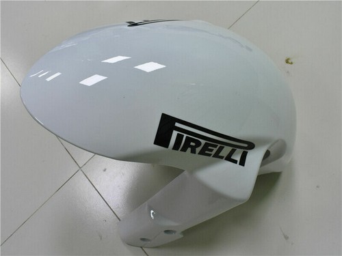 DS Fairing Kit Fit for GSXR 600 750 2008-2010 Injection White Blue o072 - Picture 3 of 7
