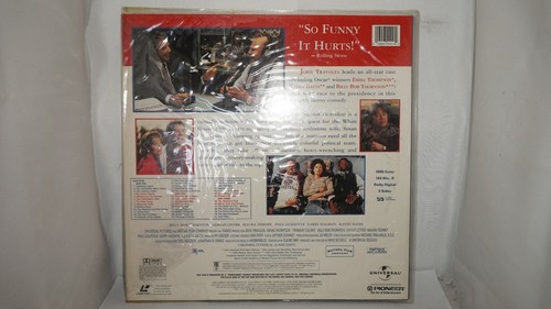 Primary Colors LaserDisc #3 - Picture 2 of 12