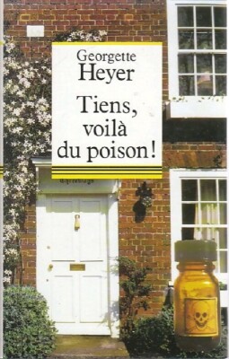 Hier ist Gift! - Georgette Heyer - V121957