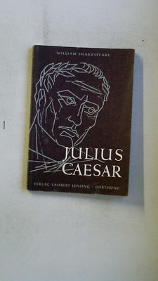 88664 William Shakespeare THE TRAGEDY OF JULIUS CAESAR