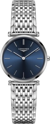 New Longines Swiss Made Watch L4.512.4.95.6