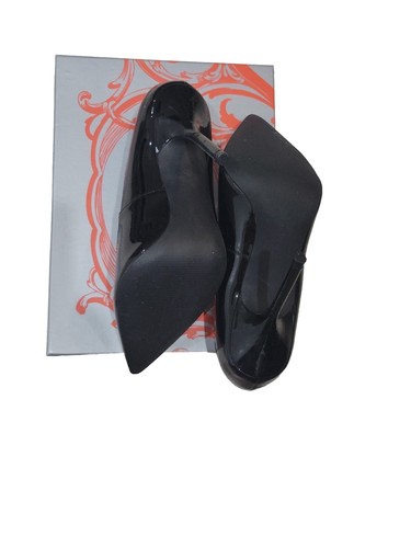 Kelsi Dagger KARMINE HIGH Heel Women's Shoes Size 7M Leather Upper $120. - Picture 5 of 6
