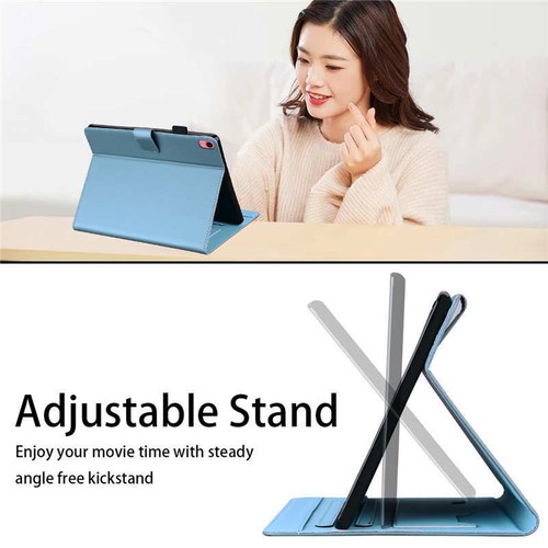 Smart Leather Flip Stand Case Cover For iPad 5/6/7/8/9/10th Gen Mini Air Pro 11 - Picture 30 of 72