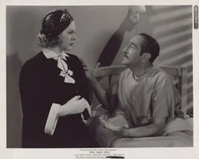 Alice Faye + Adolphe Menjou in Sing, Baby, Sing (1936) ❤ Vintage Photo M 332
