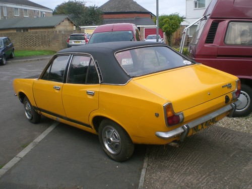 Hillman Avenger GT, 1500, 4 door, 1972, project - Picture 4 of 12