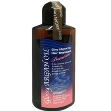 Grassy Argan Oil Treatment Premium 120ml Japan Hair Care