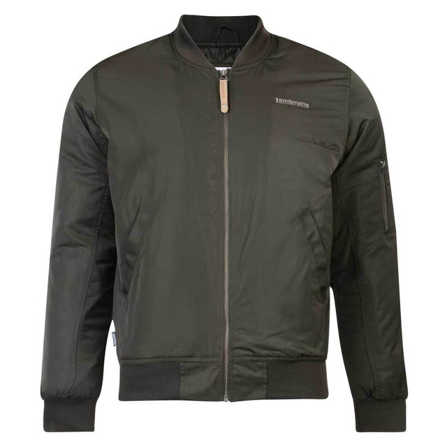 Mens Lambretta Bomber Flying Jacket Mod Ska Ma1 Classic Olive Green For Sale Online Ebay