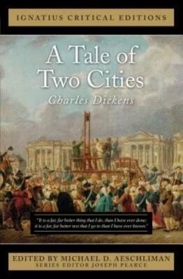 A Tale of Two Cities (Ignatius Critical Editions) - Paperback - GOOD