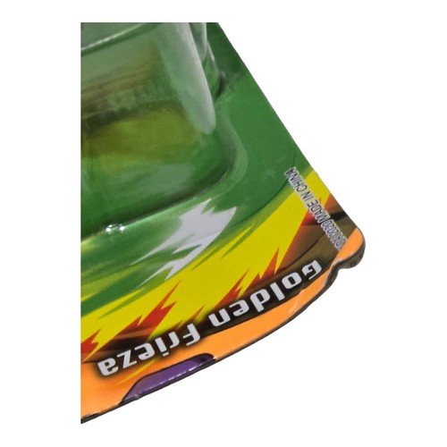 Dragon Ball Z Super Golden Frieza 5" Evolve Action Figure Bandai Retro Package - Picture 4 of 8