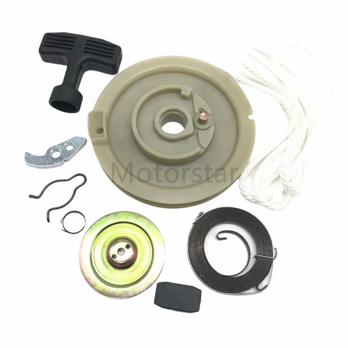 Recoil Pull Starter Repair Kits For Polaris Ranger Scrambler Sport 400 400L 500 - Picture 4 of 8