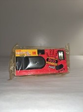 Vintage Kodak FunTime 35 Camera Coca Cola Caught Red Disposable Coke Sealed
