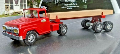 tonka log truck