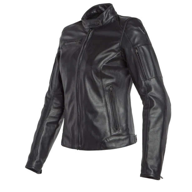 Dainese nikita leather jacket sale