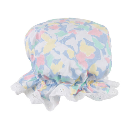 Bebe Schmetterling Kinder Mütze Sommer Accessoires Polyester Baumwolle Einheitsgröße - Bild 2 von 2