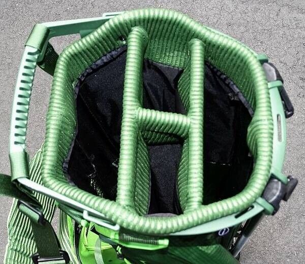 New Men's Sun Mountain Green-Rush Green 2024 Eco-Lite Stand New Men's Sun Mountain Green-Rush Green 2024 Eco-Lite Stand