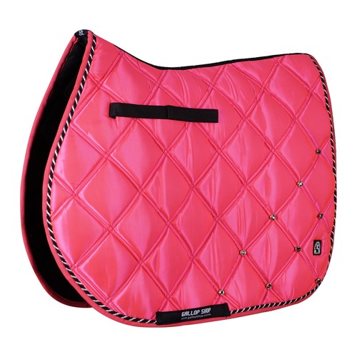 Numnah Double Big Check Jewel / Horse Pad / Horse Saddle Pad - Picture 11 of 44