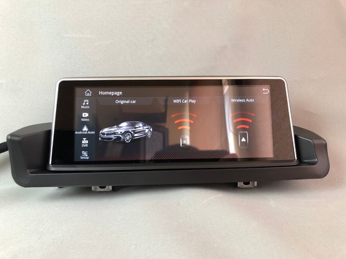 BMW 3 Series E90 E91 E92 E93 2005 - 2012 Apple Carplay + Android Auto Device - Picture 3 of 7