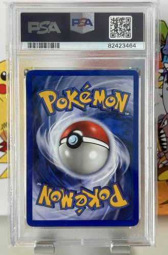 🔹PSA 8 NM-MT🔹Raichu Holo 16/130🔸Base Set 2 English Pokemon TCG Card - Picture 2 of 2