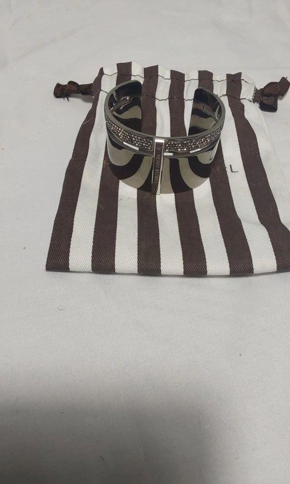 PULSERA BRAZALETE HENRI BENDEL NEW YORK MUJER PISTOLA METAL Foto 4 de 4