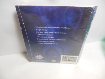 DEEPAK CHOPRA プレミアムDVD-BOX ディーパック・チョプラ プレミアムDVD-BOX（2枚組） - メルカリ