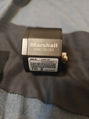 Marshall CV345-CSB Full-HD (3G/HD-SDI) 