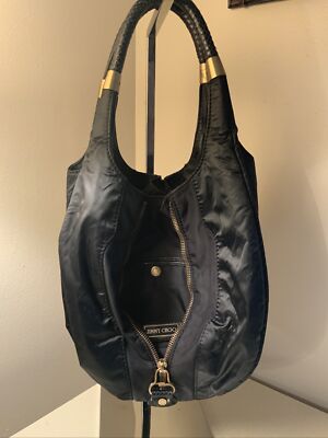 VIP SALE!!【Jimmy Choo】ATHINI HOBO☆ショルダー☆エレガント VIP SALE!!【Jimmy Choo】ATHINI HOBO☆ショルダー☆エレガント
