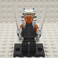 Lego® Star Wars Minifigur - Ahsoka Tano Sw1300 Aus 75362 - Neu -