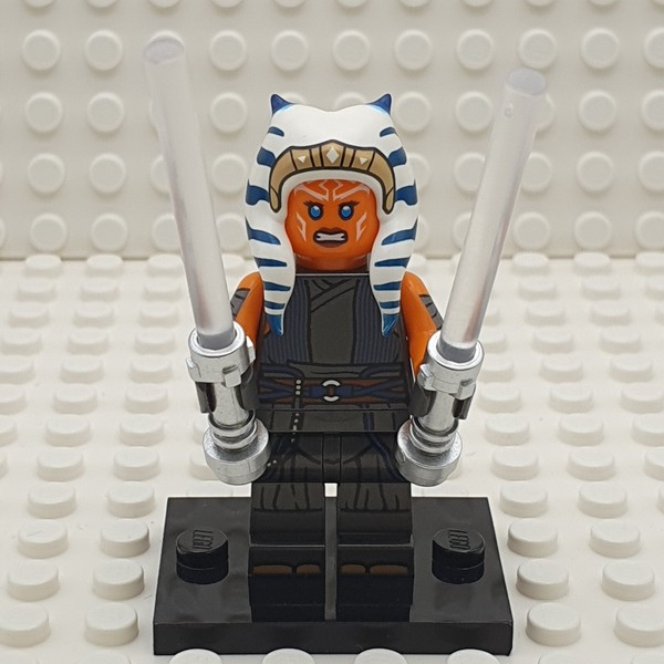 Lego® Star Wars Minifigur - Ahsoka Tano Sw1300 Aus 75362 - Neu --image