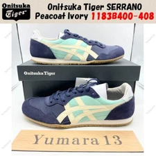 Onitsuka Tiger SERRANO Peacoat Ivory 1183B400-408 Unisex Size