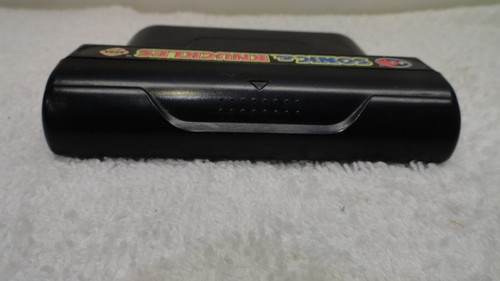 Cartuccia Sonic and Knuckles serie Genesis testata solo funzionante in perfette condizioni Cond. - Foto 5 di 7
