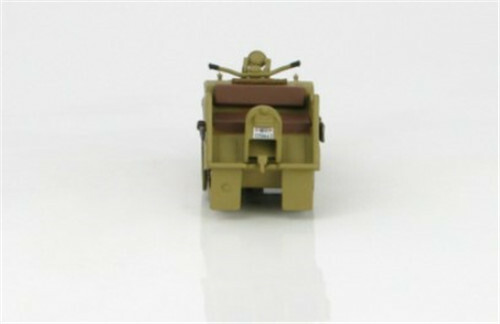 HM Sd. Kfz. 2 half track bike Kettenkrad 20th Panzer Division Russia 1/48 Model - Picture 4 of 8