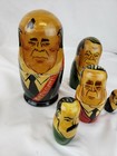 Matreshka -   Russian Leaders Nesting Doll — photo 4