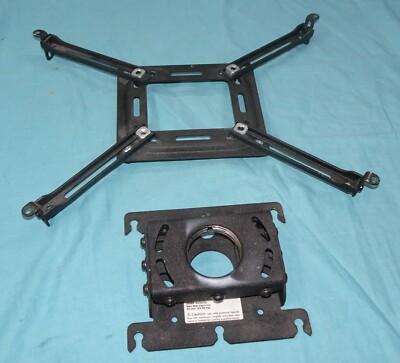 == base top/bottom mounting Chief RPA series Universal Ceiling Projector Mount