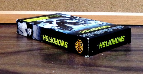 Swordfish (VHS 2001) John Travolta, Hugh Jackman, Halle Berry, Don Cheadle BONUS - Picture 4 of 5