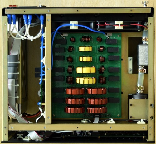Wzmacniacz KW Burst 2000A - Zdjęcie 4 z 5