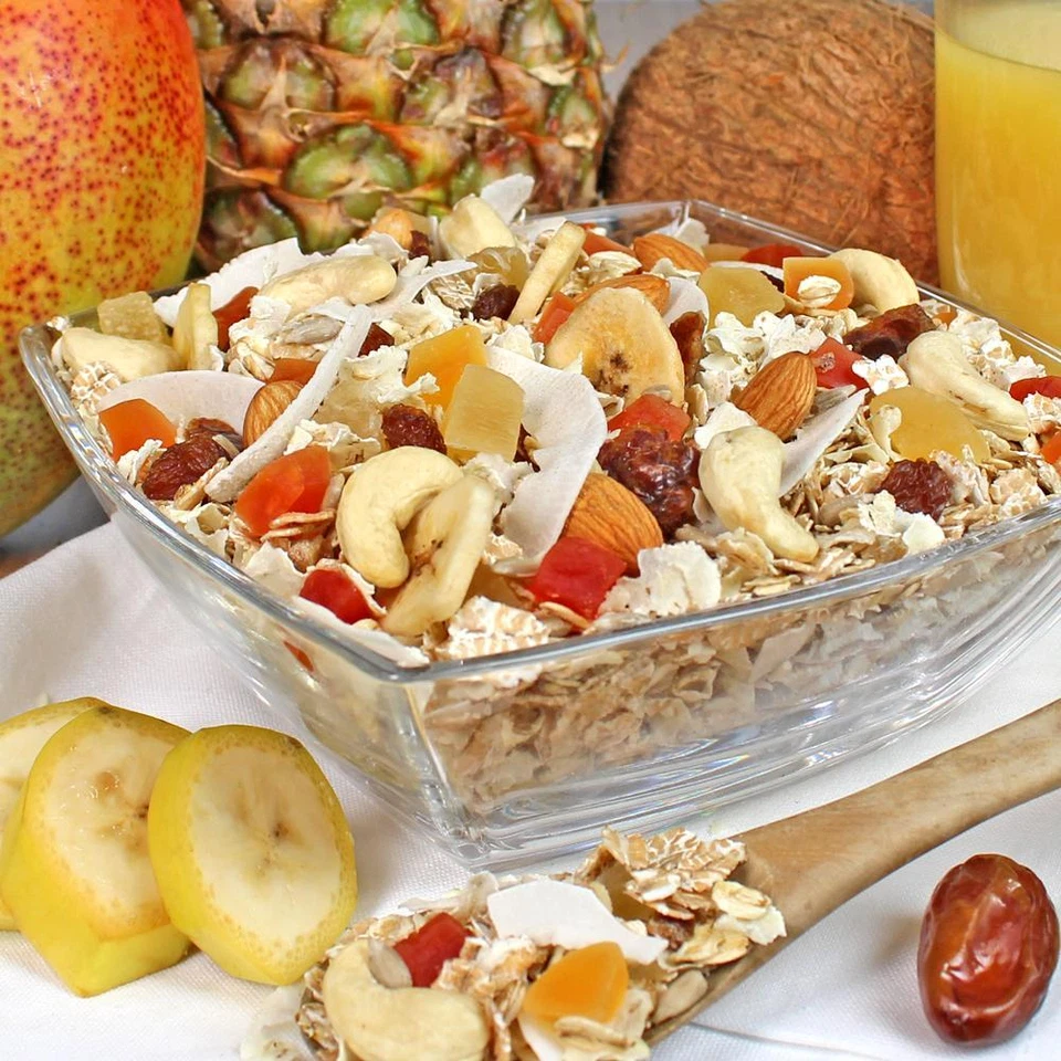 Seitenbacher Tropische-Mischung 750g - Bild 3 von 3