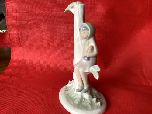Flavia Weedn figurine "The Little Girl" vintage 1983 signed 6" - Picture 2 of 9