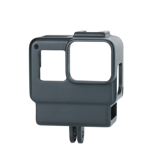 Ulanzi V2 Kamerakäfig für GoPro Hero 7 6 5 Plastikrahmen mit Cold Shoe Mount - Bild 11 von 11
