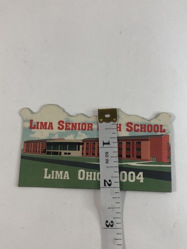 2004 Lima Senior High School Magnet Lima Ohio - Bild 3 von 3