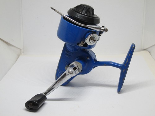 Alte Rolle Cargem Junior 418 Reel Moulinet Vintage.