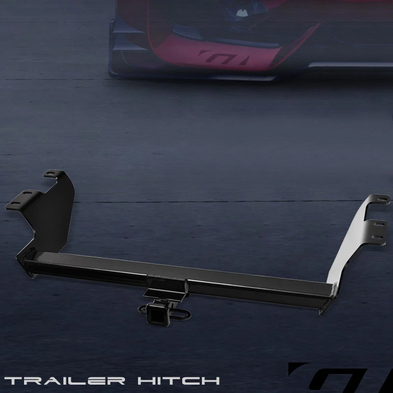 Parachoques trasero receptor de enganche de remolque clase 2 remolque 1,25" para Scion Xb 2008-2015 Foto 2 de 3