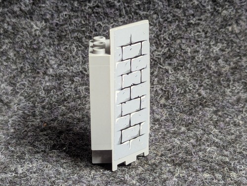 Lego große Teile für Ritter Burg - Turm Panel Spitze Dach Torbogen Panel Castle - Bild 14 von 41