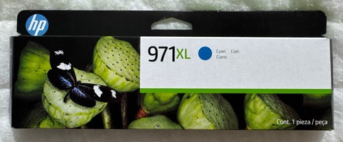 HP 970XL Black 971XL Cyan Yelow Mangenta CN625AM CN626AM CN627AM CN628AM 2026+ - Picture 13 of 18