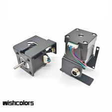 EQ3D Dual Axis Motor Assembly Astronomical Accessory for GOTO Onstep V4 EQ3D