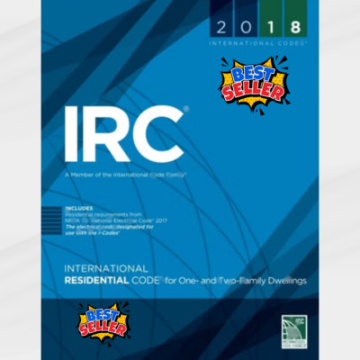 International Residential Code IRC 2018